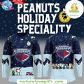 South Carolina Stingrays Peanuts Night Hockey Jersey