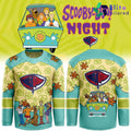 South Carolina Stingrays Scooby Doo Night 2026 Hockey Jersey