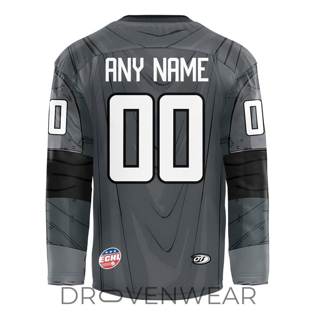South Carolina Stingrays Star Wars Night 2026 Special Hockey Jersey