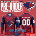 South Carolina Stingrays x Marvel Super Hero Day 2026 Hockey Jersey