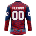 South Carolina Stingrays x Marvel Super Hero Day 2026 Hockey Jersey