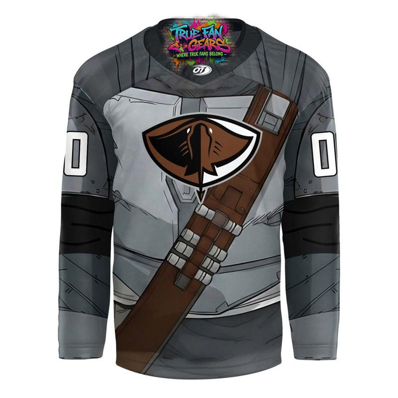 South Carolina Stingrays x Star Wars 2026 Hockey Jersey
