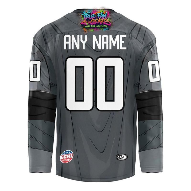 South Carolina Stingrays x Star Wars 2026 Hockey Jersey