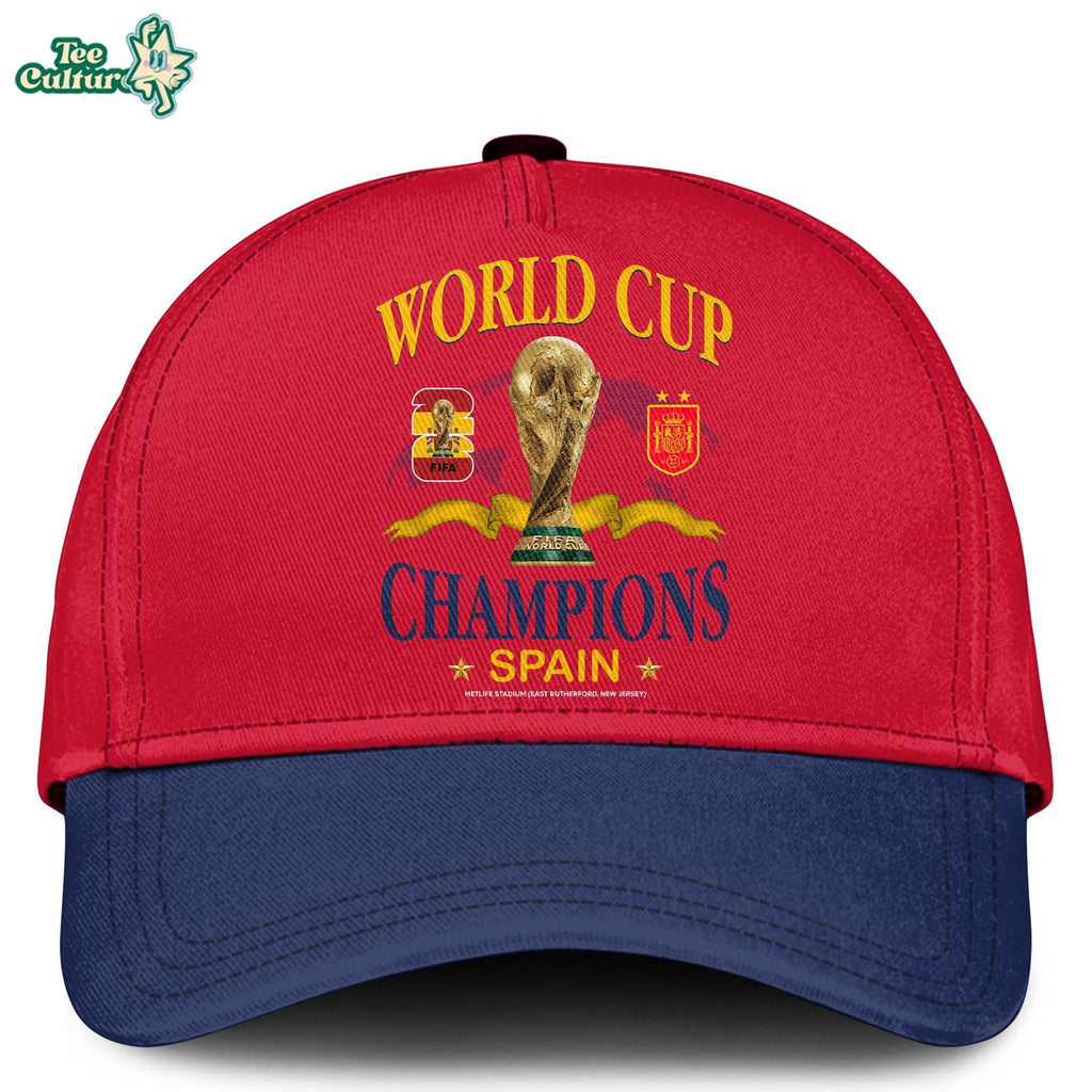 Spain Special World Cup Champions 2026 Limited Edition T.shirt #2