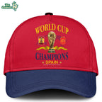 Spain Special World Cup Champions 2026 Limited Edition T.shirt #2