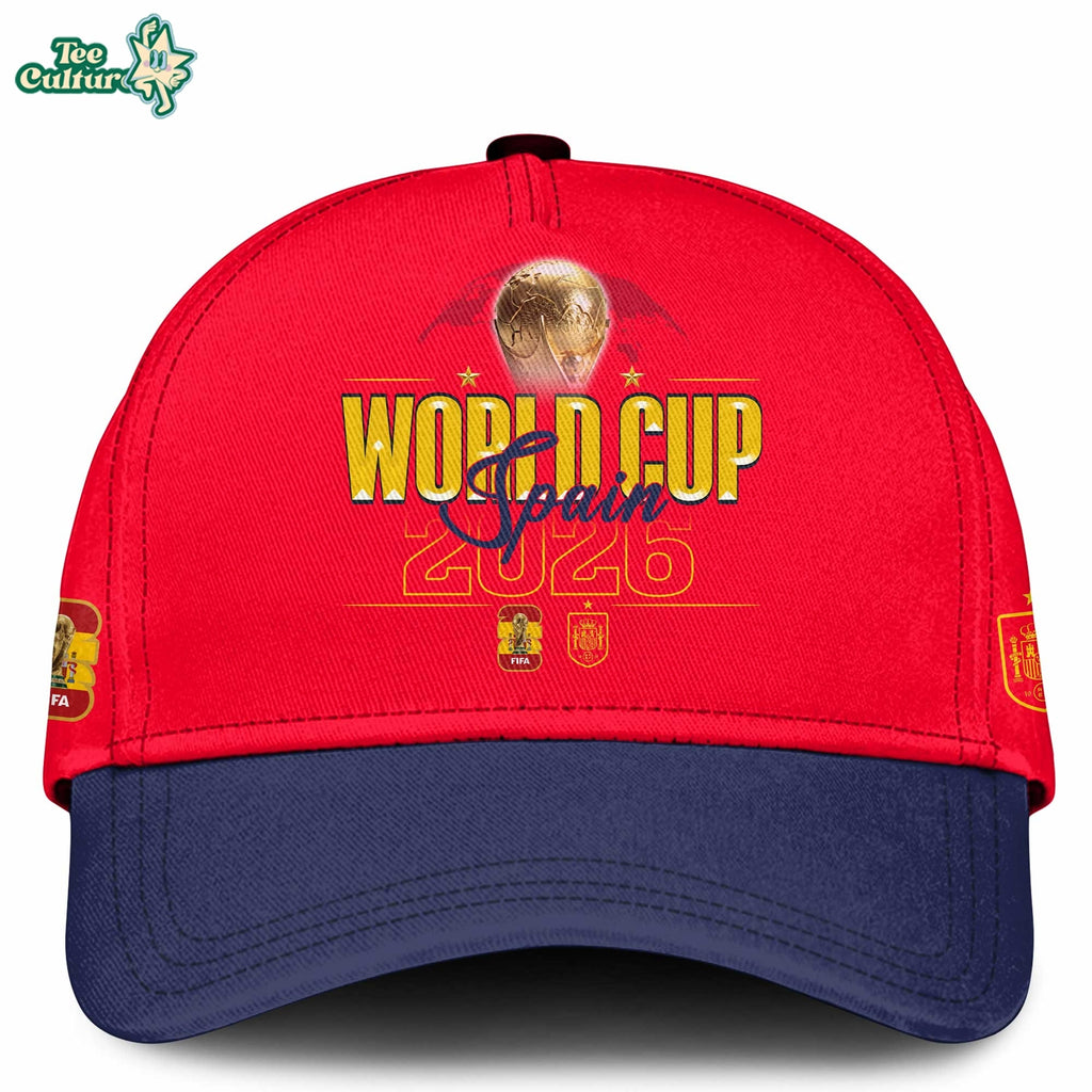 Spain Special World Cup Champions 2026 Limited Edition T.shirt