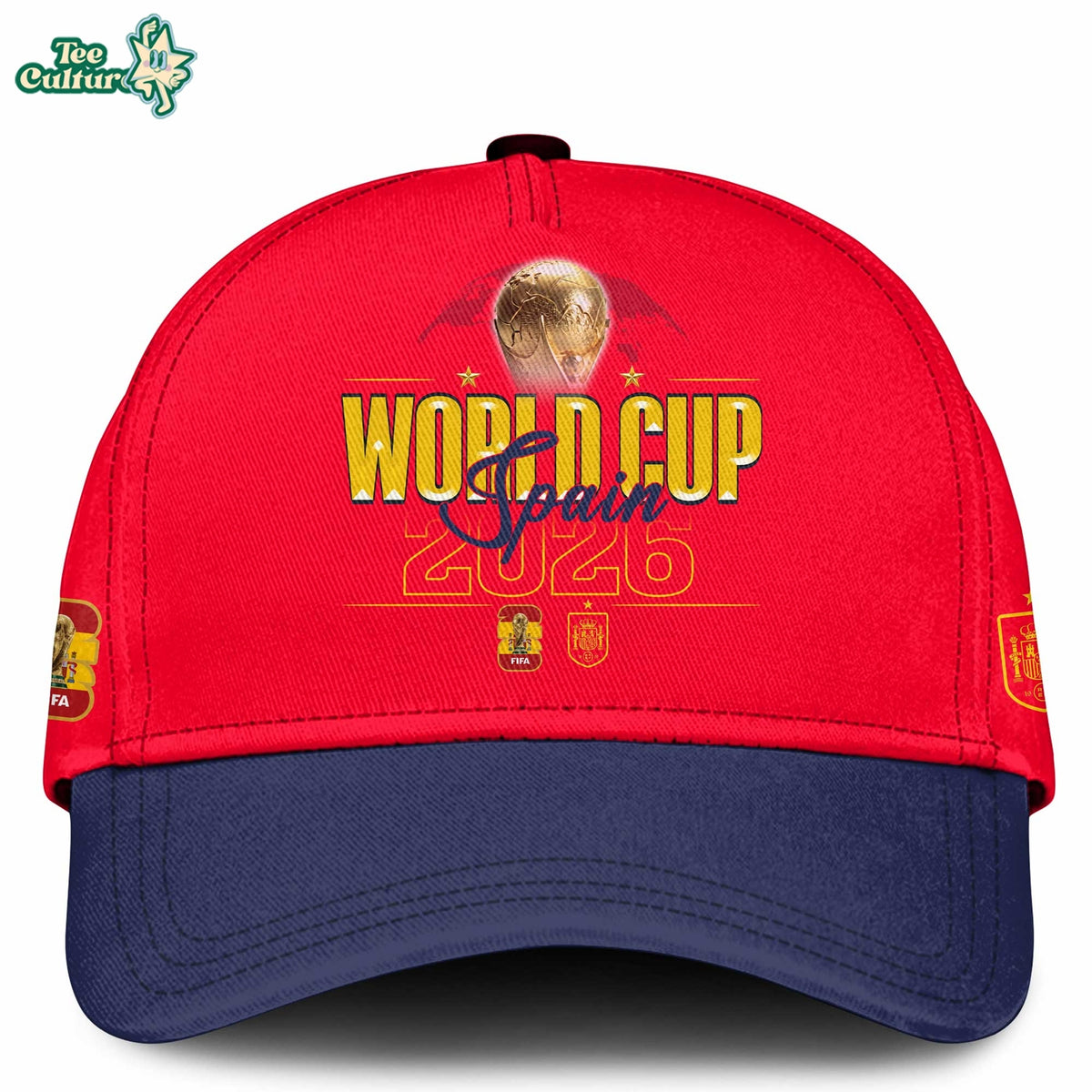 Spain Special World Cup Champions 2026 Limited Edition T.shirt