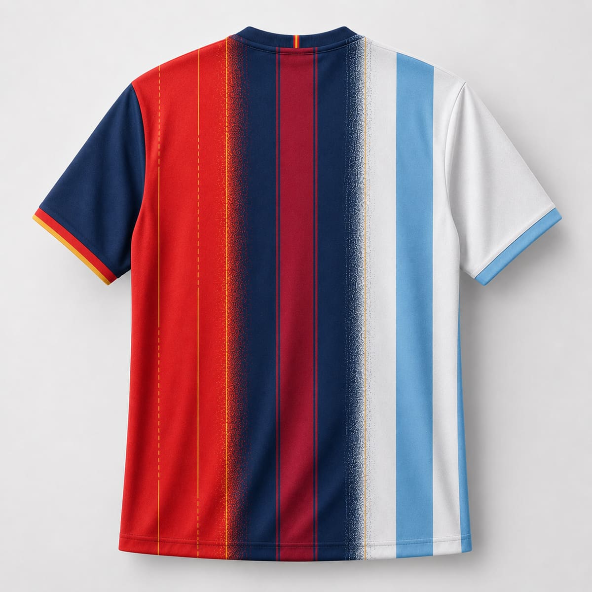 Spain x Barcelona x Argentina 2026 World Cup Shirt