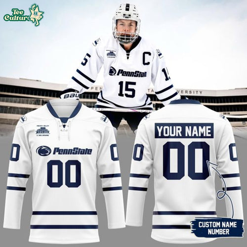 Special Edition 2026 Beaver Stadium Game Penn State Women’s Hockey Jersey