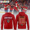 Special Stanley Cup Champions Florida Panthers 2024 Hoodie