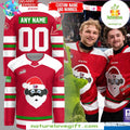 Spokane Chiefs 2026 Christmas Hockey Jersey
