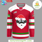 Spokane Chiefs 2026 Christmas Hockey Jersey