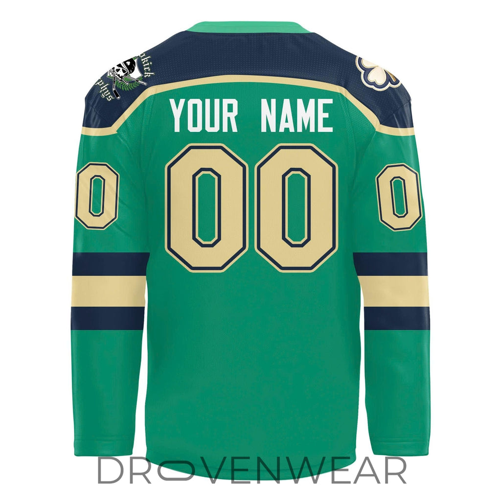 Springfield Thunderbirds 2026 Dropkick Murphys Jersey