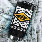 Bruce Springsteen x The E Street Band 2025 Tour Tumbler Cup – TANTN16853