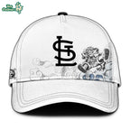 St. Louis Cardinals x One Piece Jersey 2026 Luffy Gear 5