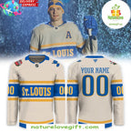 St Louis Blues 2026 NHL Winter Classic Hockey Jersey