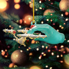 Star Trek Custom Shape 2-sided Acrylic Ornament – HOATT14198