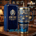 Star Trek 60 Years of Exploration Special YETI Tumbler