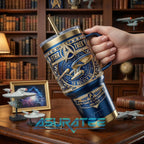 Star Trek 60 Years of Exploration Special YETI Tumbler