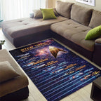 Star Trek 60th Anniversary 2026 Rectangular Rug – TMTHU7747