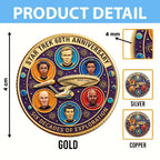 Star Trek 60th Anniversary Commemorative Coin – TMTHU9232