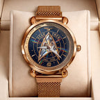 Star Trek 60th Anniversary Mesh Strap Quartz Watch - TMTHU7626