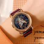 Star Trek 60th Anniversary Mesh Strap Quartz Watch - TMTHU7626
