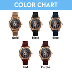 Star Trek 60th Anniversary Mesh Strap Quartz Watch - TMTHU7626