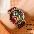Star Trek 60th Anniversary Mesh Strap Quartz Watch - TMTHU8621