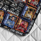 Star Trek 60th Anniversary Quilt Blanket - TMTHU8891