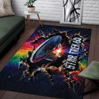 Star Trek 60th Anniversary Rectangular Rug – TMTHU9255