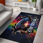 Star Trek 60th Anniversary Rectangular Rug – TMTHU9255