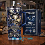 Star Trek 60th Anniversary Stanley Tumbler 40oz