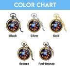 Star Trek 60th Anniversary Pocket Watch – HOATT17854