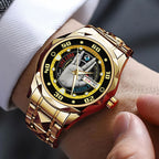 Star Trek Alloy Luxury Quartz Watch – TMTHU4125