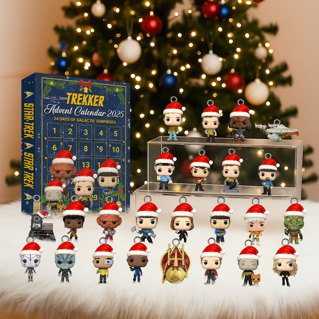 Star Trek Advent Calendar – HOATT14548