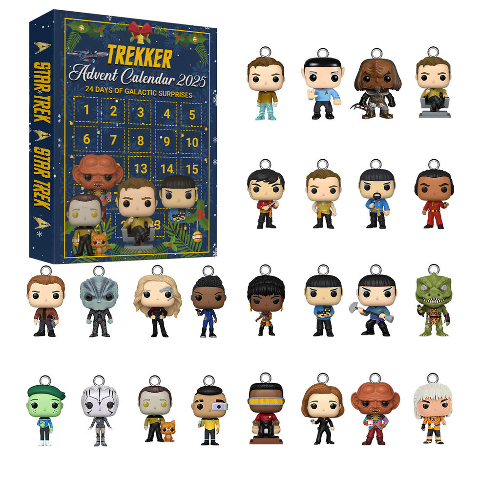 Star Trek Advent Calendar – HOATT14538