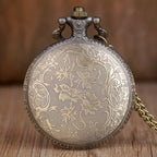 Star Trek Bronze Quartz Pocket Watch – MAITMDROP116