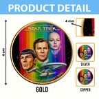 Star Trek Commemorative Coin – TMTHU7758