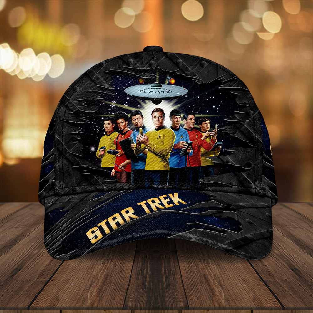 Star Trek Classic Cap – HOATT 10819