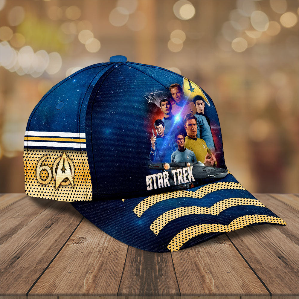 Star Trek Classic Cap – HOATT 11717