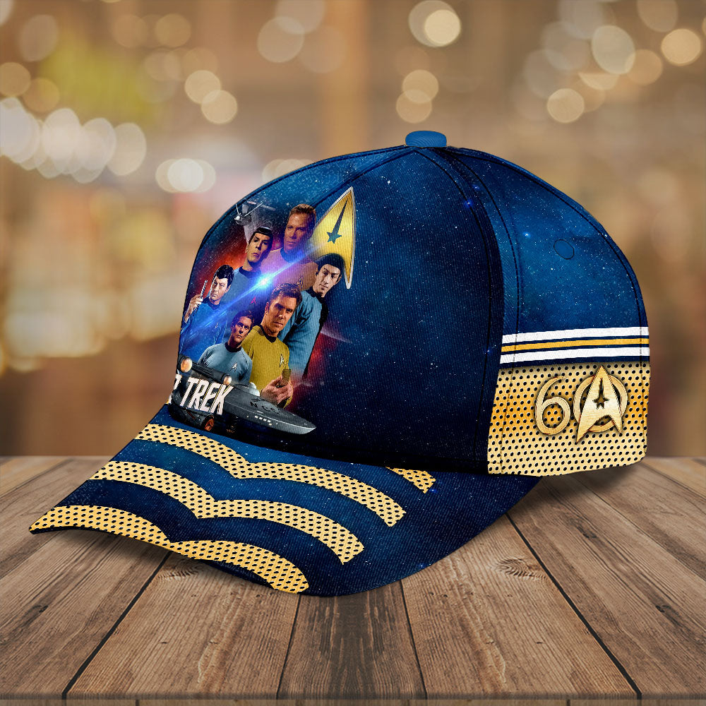 Star Trek Classic Cap – HOATT 11717