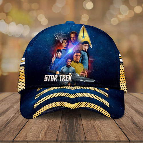 Star Trek Classic Cap – HOATT 11717