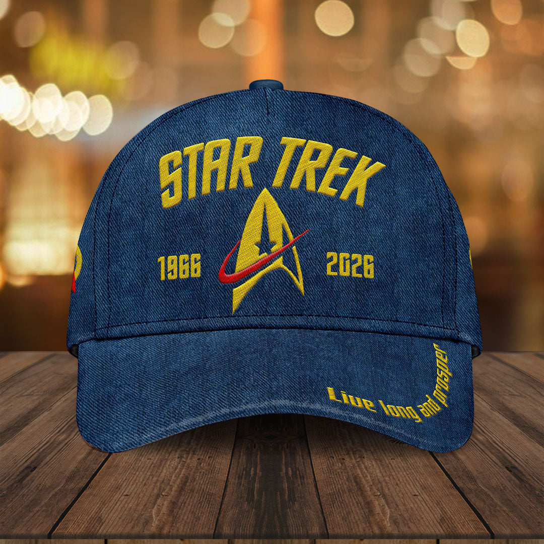 Star Trek Classic Cap – HOATT 11885