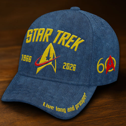 Star Trek Classic Cap – HOATT 11885
