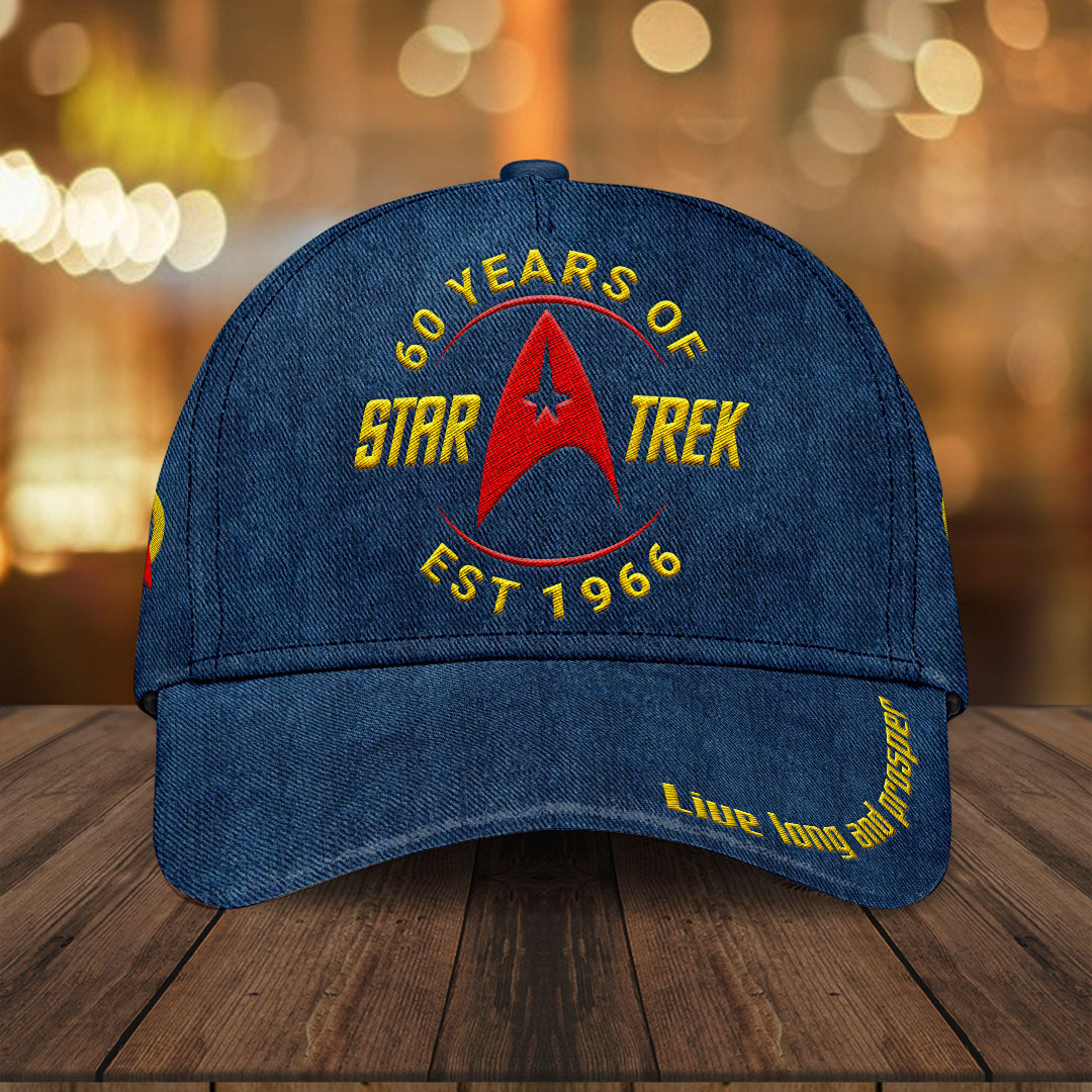 Star Trek Classic Cap – HOATT12378