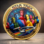 Star Trek Commemorative Coin – TMTHU7992