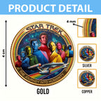 Star Trek Commemorative Coin – TMTHU7992