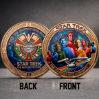 Star Trek Commemorative Coin – TMTHU7992