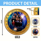 Star Trek: Deep Space Nice Commemorative Coin – HOATT20404